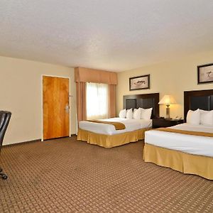 Deluxe Zimmer mit Queensize-Bett